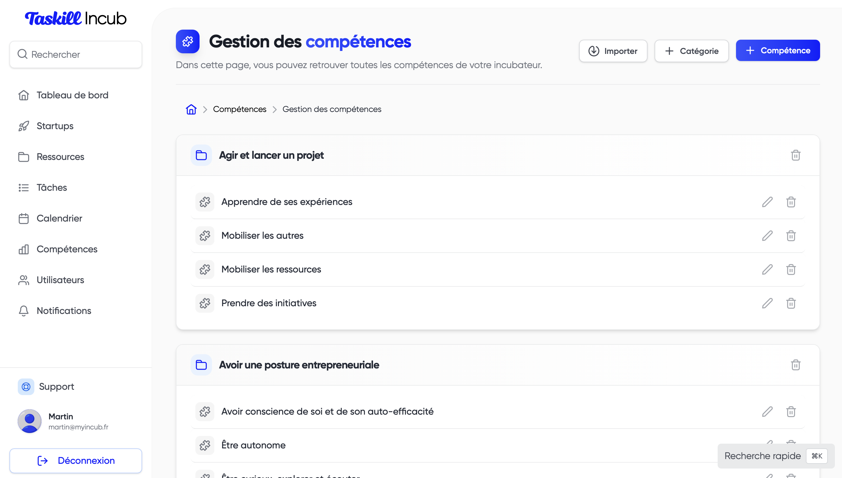 services